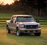 Ford F-250 Super Duty Crew Cab 1999 года